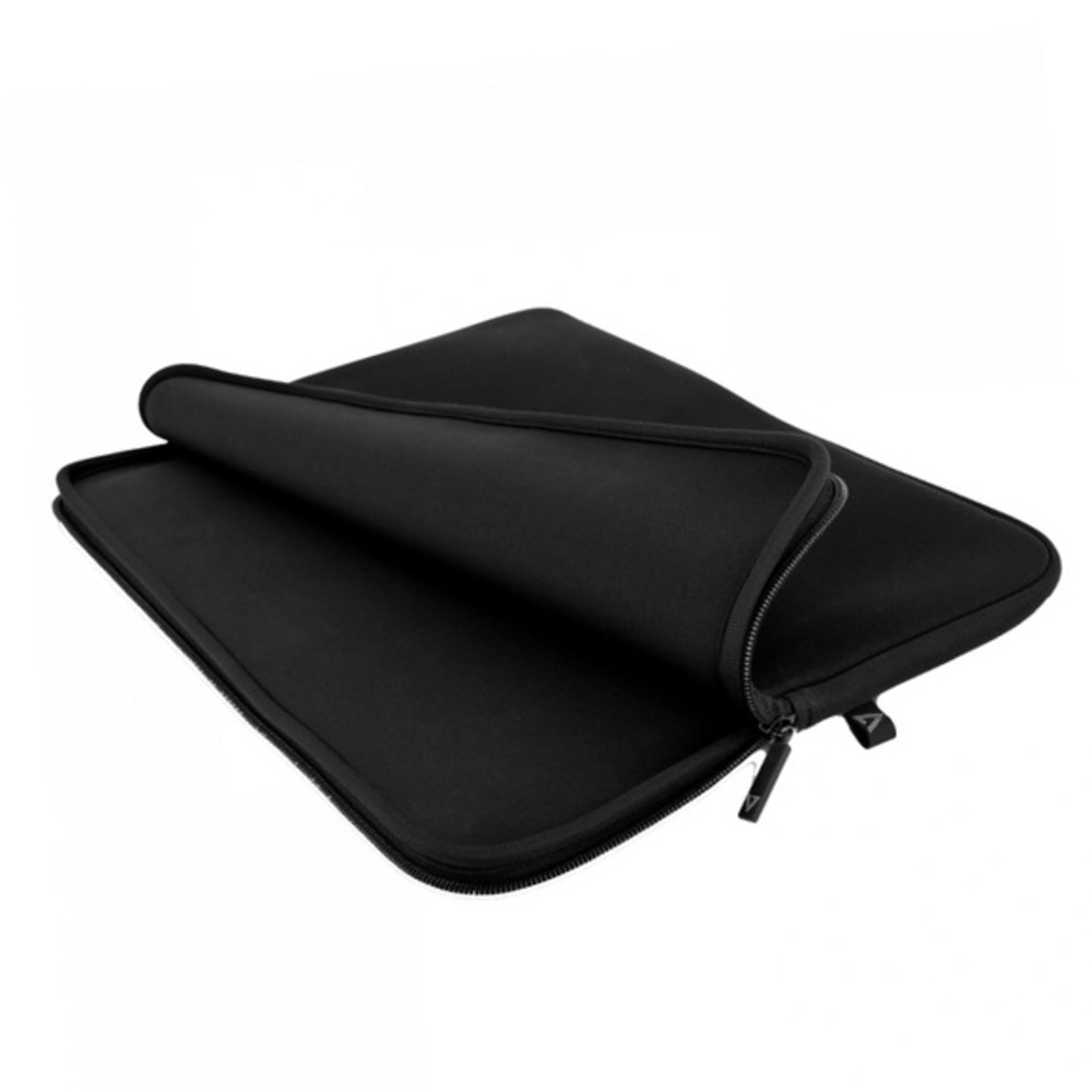 Set of Two 12" WATER-RESISTANT NEOPRENE LAPTOP SLEEVES